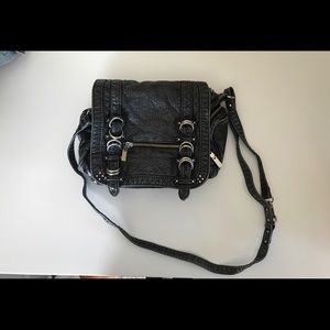 Urban Outfitters Faux Leather Crossbody Bag